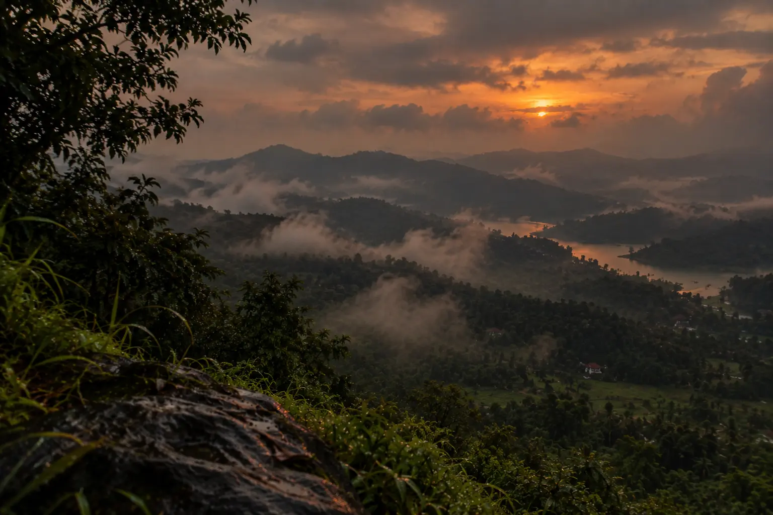 Ambanad Hills