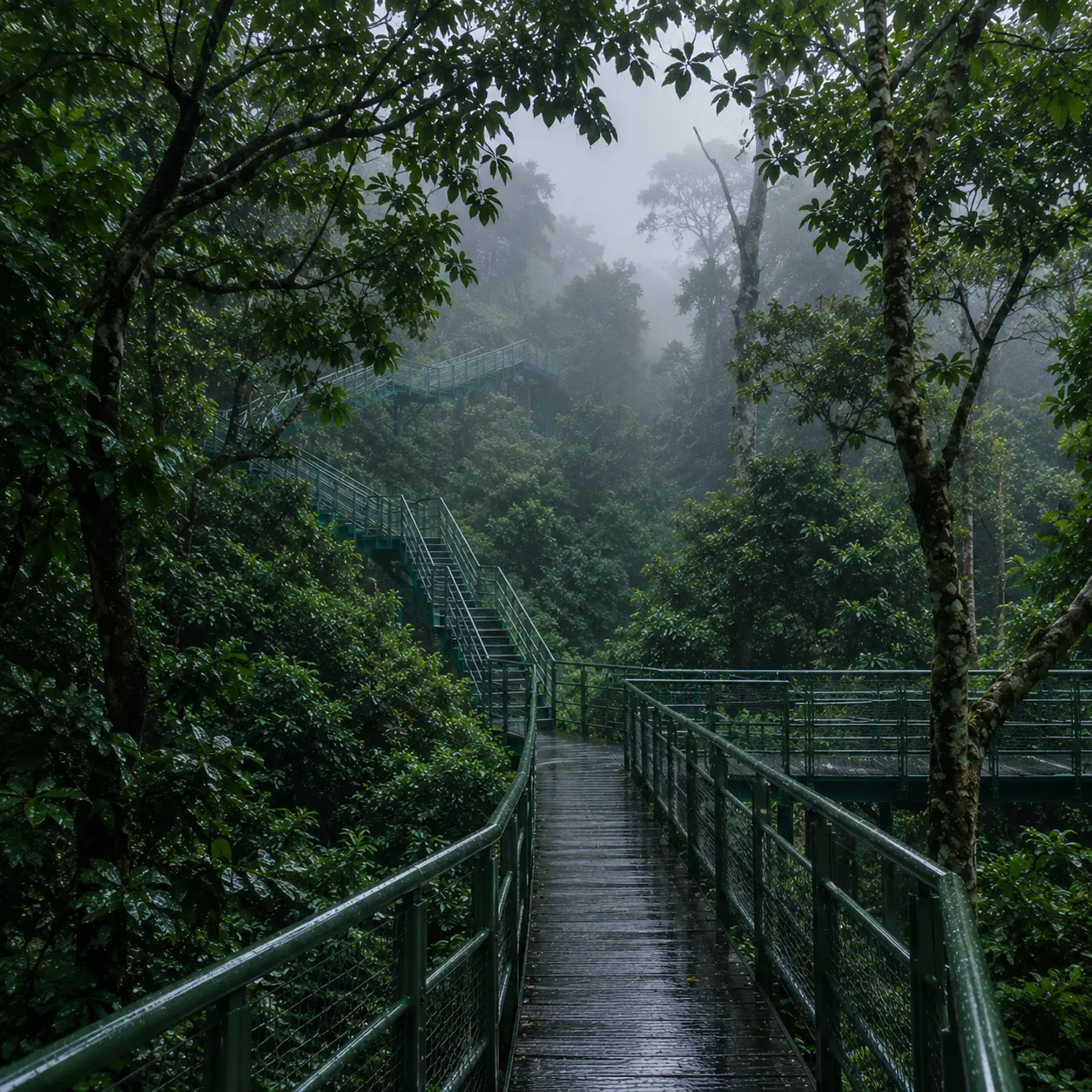 Thenmala Eco-Tourism