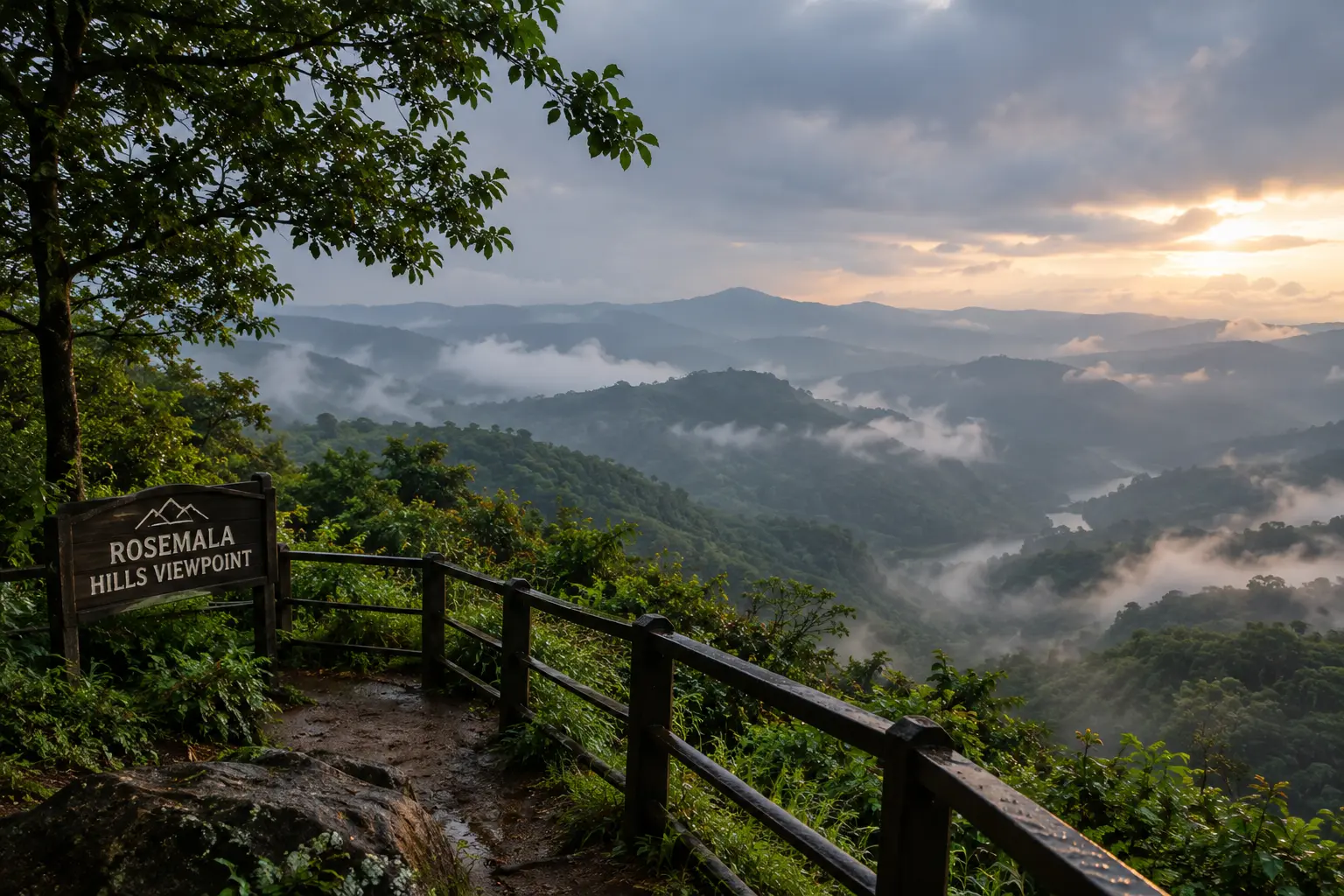 Rosemala Hills