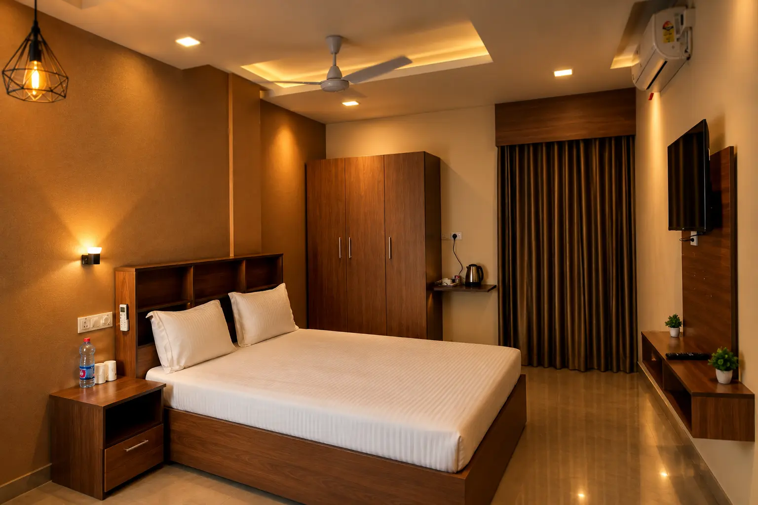 Deluxe AC Room