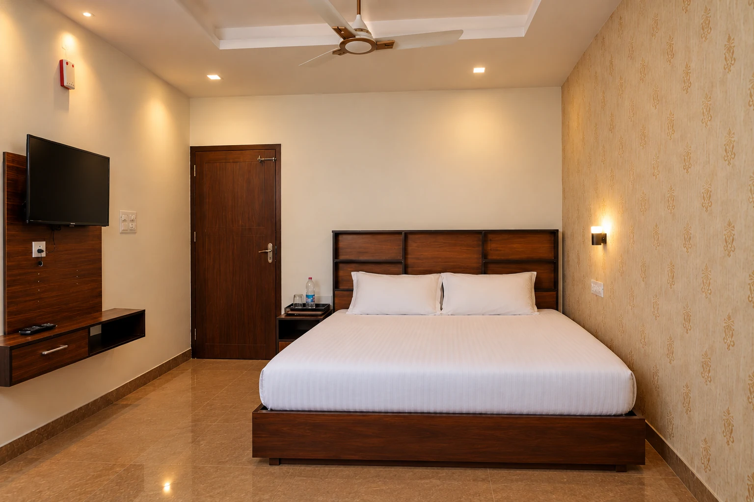 Deluxe Non-AC Room